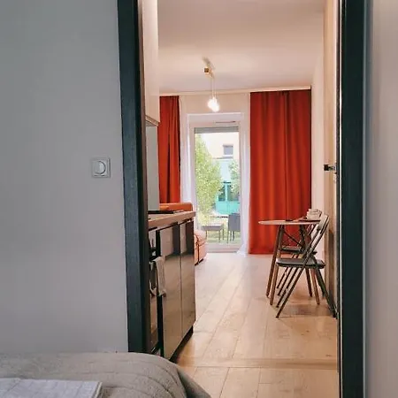 Green Terrace Family Apartment Wroclaw Exterior photo
