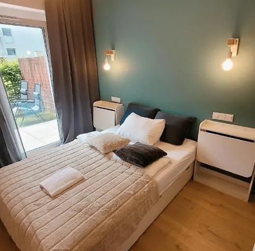 Green Terrace Family Apartment