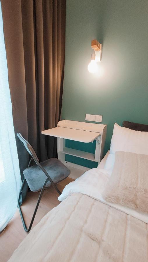 Terrace Family Apartment