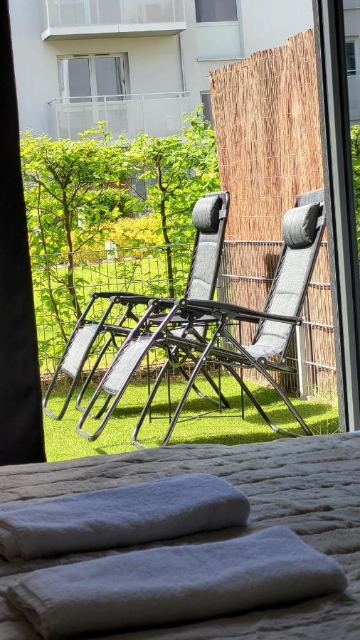 Terrace Family Apartment Breslau
