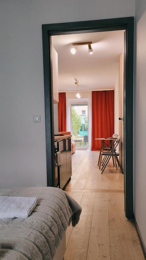 Terrace Family Apartment Breslau