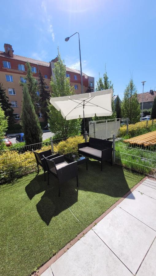 Terrace Family Breslau