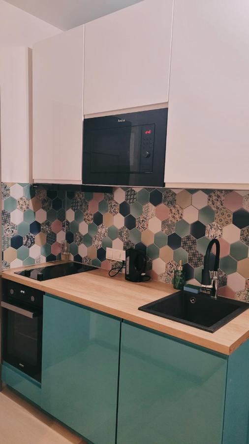 Apartment Terrace Family Breslau