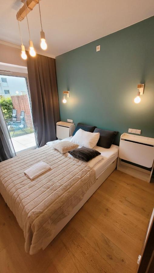 Terrace Family Apartment Breslau