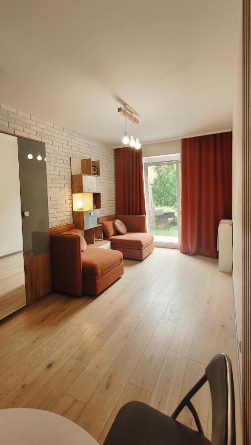 Terrace Family Apartment