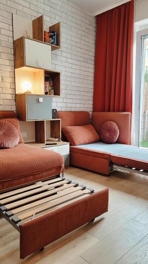 Terrace Family Apartment Breslau