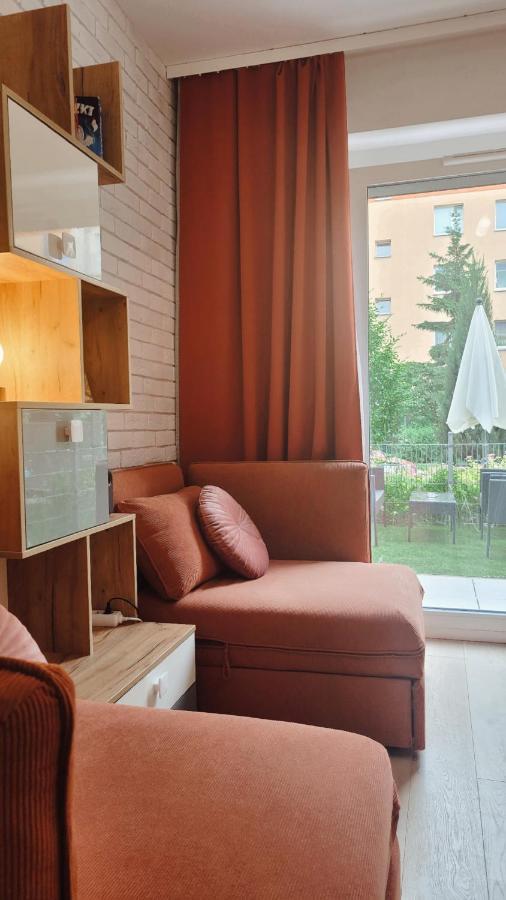 Apartment Terrace Family *